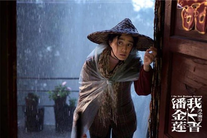 Phim mới của Phạm Băng Băng bị kiện vì sỉ nhục phụ nữ