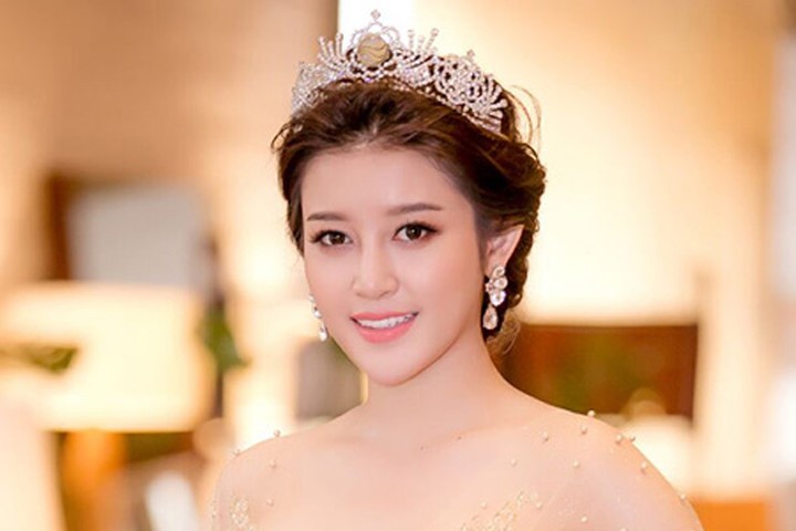Á hậu Huyền My xác nhận đại diện Việt Nam thi Hoa hậu Hòa bình Quốc tế 2017