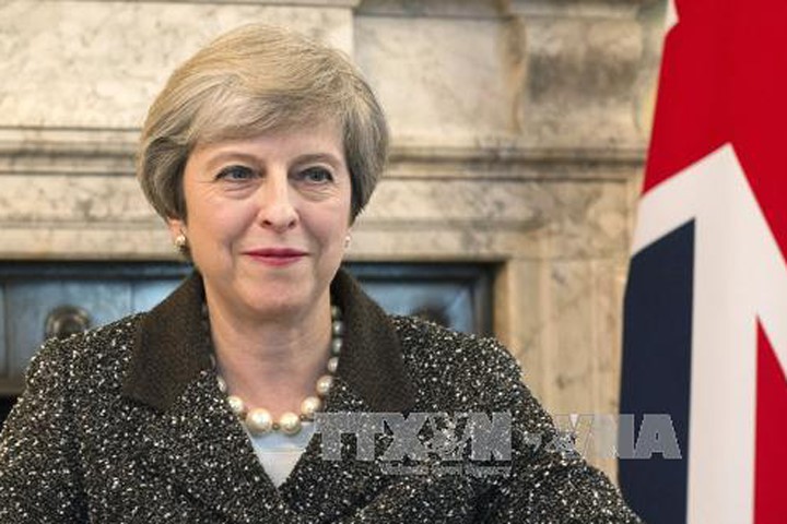 Thủ tướng Anh Theresa May trấn an các nước EU