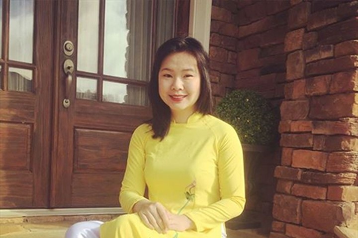 Nữ sinh gốc Việt vào ĐH Harvard nhờ bài luận về... áo ngực!