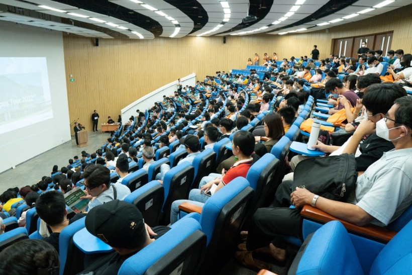 Trường ĐH Việt Đức tập trung đào tạo 7 chương trình ảnh 2