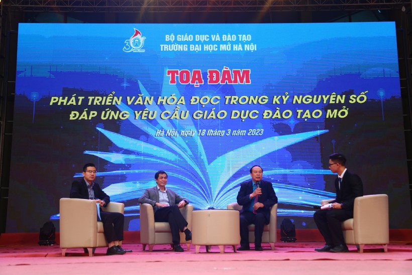 Trường ĐH Mở Hà Nội kỷ niệm ngày thành lập Đoàn TNCS Hồ Chí Minh ảnh 4