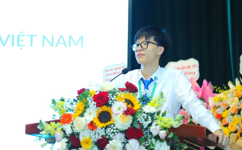 HV Nông nghiệp Việt Nam tổ chức Đại hội đại biểu Hội Sinh viên ảnh 1