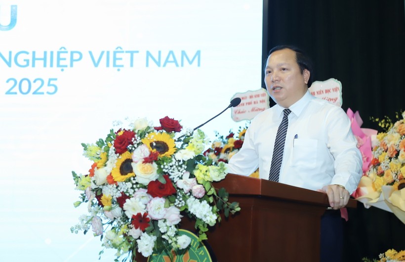 HV Nông nghiệp Việt Nam tổ chức Đại hội đại biểu Hội Sinh viên ảnh 3