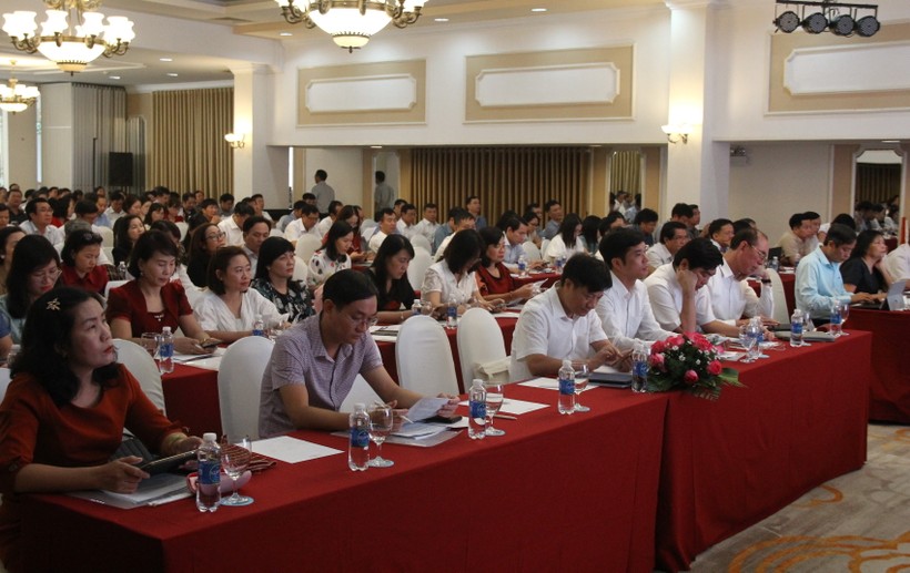 Các đại biểu tham dự Hội nghị. ảnh 2