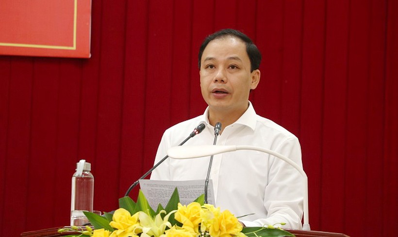 Ông Lò Trung Kiên - Phó Trưởng Ban Xã hội, Trung ương Hội Nông dân Việt Nam. Ảnh: Internet.