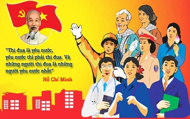 Tổ chức kỷ niệm 75 năm ngày Bác Hồ kêu gọi thi đua ái quốc 