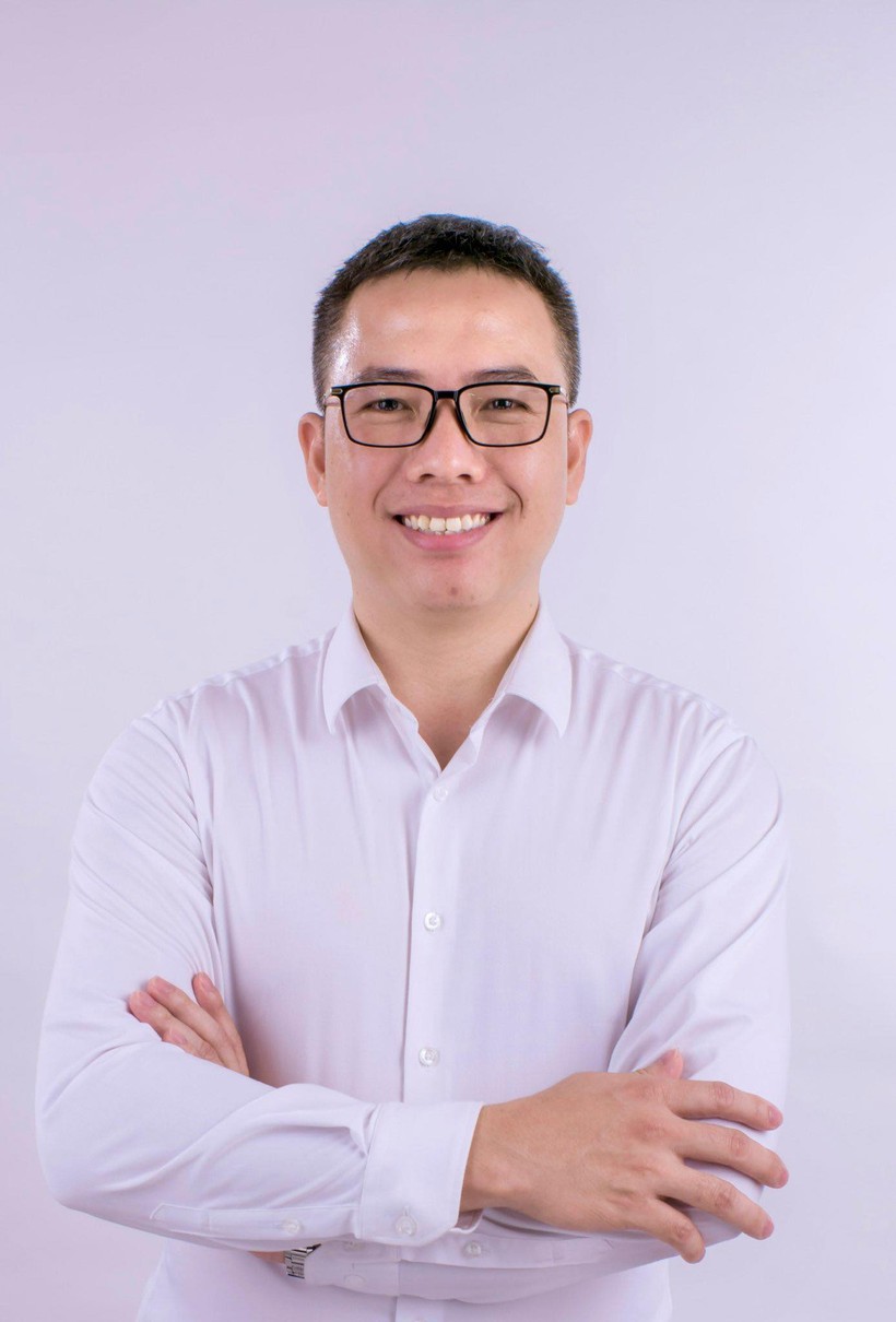 TS. Phan Văn Kiền, Viện trưởng Viện Báo chí và Truyền thông. ảnh 1