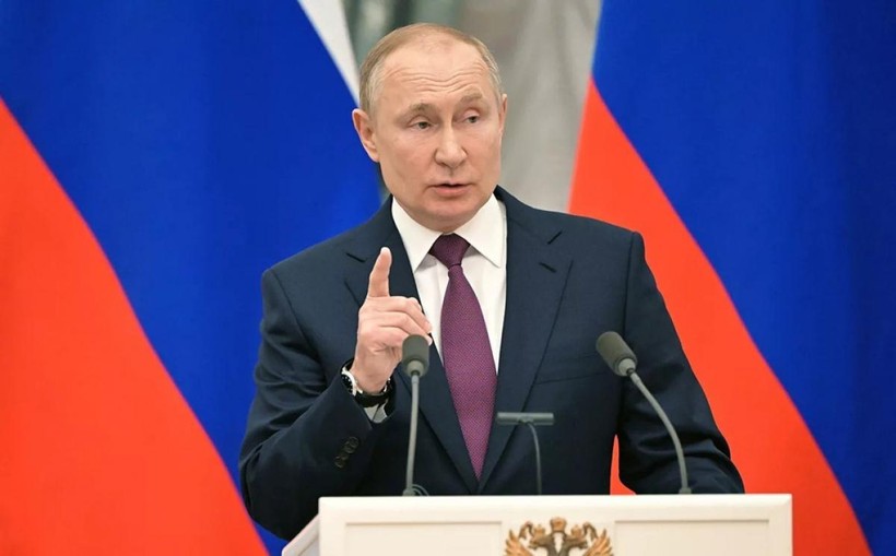 Tổng thống Putin có sẵn bước đi vô hiệu hóa lệnh trừng phạt EU