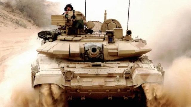 Tiết lộ bất ngờ khi Nga suýt 'khai tử' xe tăng T-90