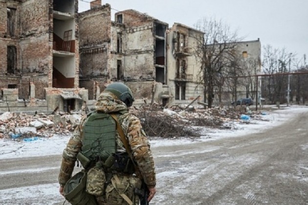 Hơn 25.000 quân nhân Ukraine bị bao vây tại Bakhmut?