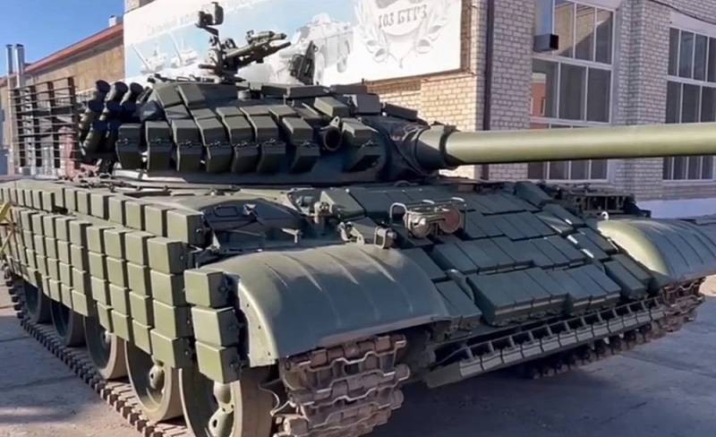 Nga dồn lực hiện đại hóa xe tăng T-62 là một sai lầm lớn
