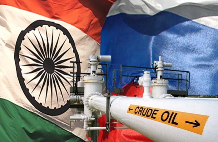 'Mưu kế dầu mỏ' của Nga và Ấn Độ đã đánh lừa phương Tây