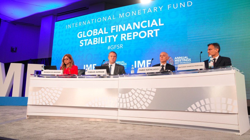 Báo cáo của IMF đưa thông tin gây sốc về các nước BRICS