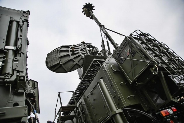Hệ thống EW Tobol đã 'triệt hạ' Starlink ở Ukraine