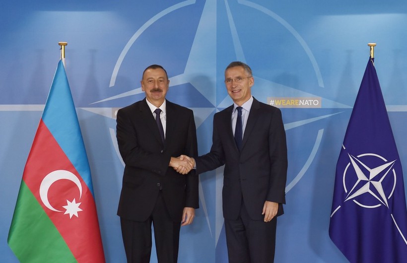 Quan hệ đáng chú ý giữa NATO và Azerbaijan