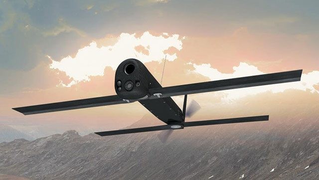 UAV cảm tử Switchblade 300 bị đánh giá vô dụng trước quân đội Nga