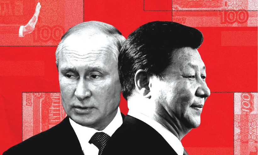 Mỹ không đoán được kế hoạch quyết liệt của Nga - Trung Quốc ảnh 1