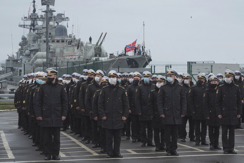 NATO đặc biệt lo ngại sức mạnh của Hạm đội phương Bắc - Hải quân Nga