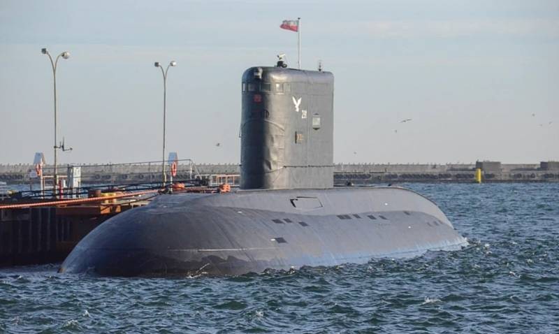 Ba Lan công bố kế hoạch mua tàu ngầm hạt nhân