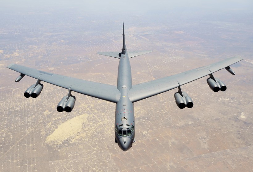 'B-52 nâng cấp của Mỹ sẽ bất lực trước tiêm kích MiG-31'