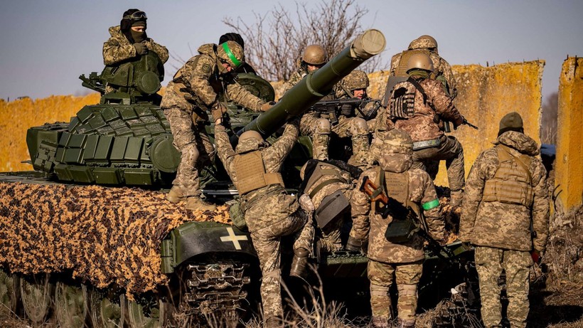 Tướng Mỹ tiết lộ bất ngờ về cuộc phản công của Ukraine