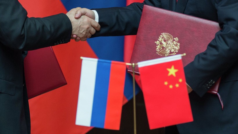 Cảm xúc phương Tây trước thương vụ 80 tỷ USD của Nga - Trung