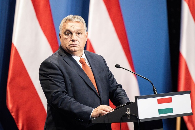 Mỹ trừng phạt Hungary do không chấp nhận Thụy Điển vào NATO