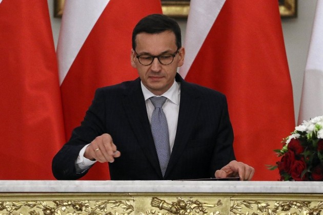 EU sẽ trừng phạt Ba Lan vì tình hình Ukraine?