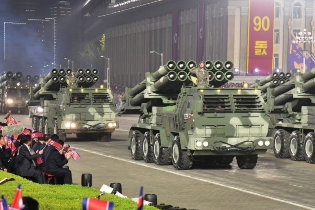 Nga và Triều Tiên có thể trao đổi vũ khí, thiết bị quân sự nào?