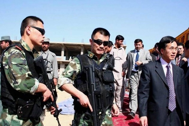 Trung Quốc sẽ lập công ty quân sự tư nhân để 'bảo vệ dự án ở nước ngoài'