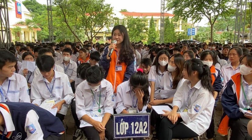 9378 thí sinh Lạng Sơn dự thi kỳ thi tốt nghiệp THPT năm 2023 ảnh 1