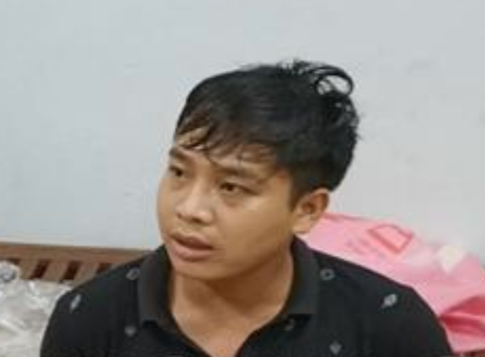 Nguyễn Trọng Khương bị bắt sau hơn 1 năm lẩn trốn