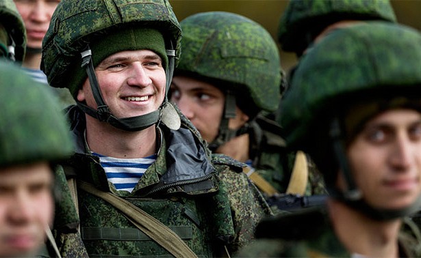 Truyền thông Mỹ đánh giá quân đội Nga là một trong 5 quân đội mạnh nhất trên thế giới