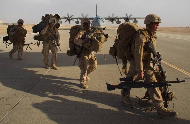 Mỹ phủ nhận tin đồn rút quân khỏi lãnh thổ Afghanistan
