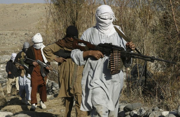 Hoa Kỳ tăng cường các cuộc không kích vào Taliban