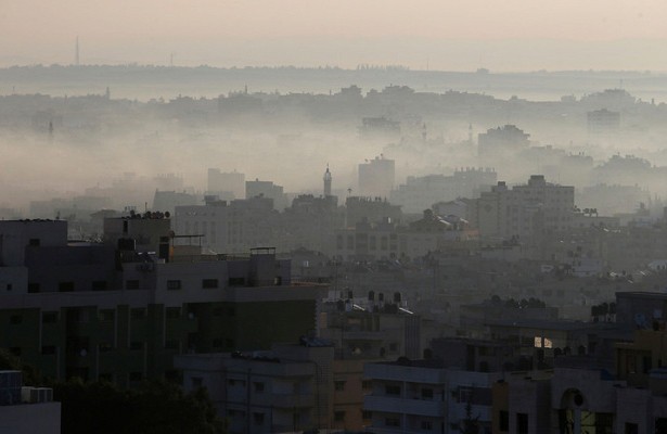 Lực lượng phòng vệ Israel tiếp tục tấn công Hamas ở Dải Gaza