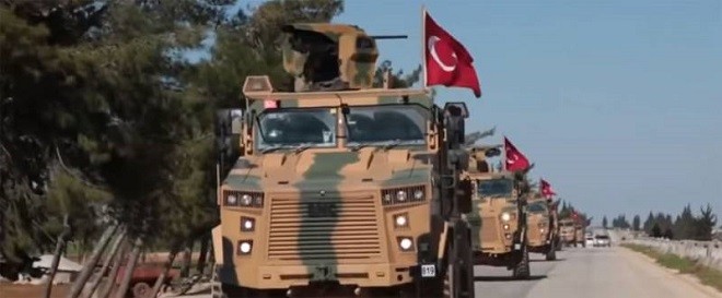 Trung tâm hoạt động chung Mỹ - Thổ Nhĩ Kỳ sắp được thành lập tại Syria