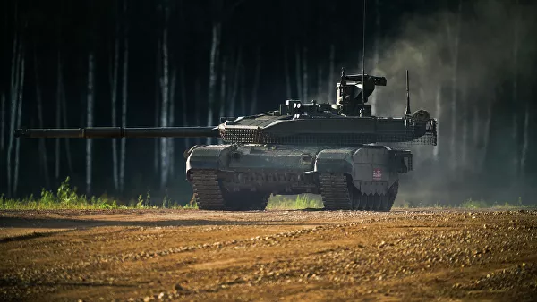 Tăng T-90M của Nga.