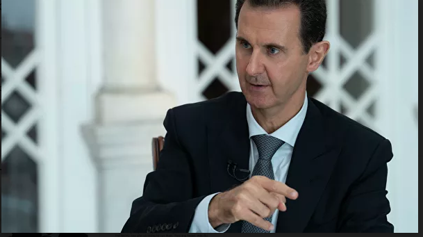 Tổng thống Syria cáo buộc châu Âu trong việc hỗ trợ những kẻ khủng bố