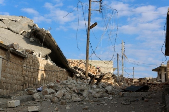 Quân đội Syria mất quyền kiểm soát thành phố chiến lược sau đàm phán Nga - Thổ