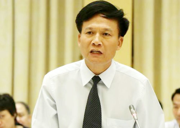 Phó Tổng Thanh tra Bùi Ngọc Lam