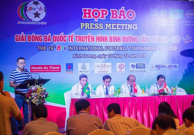 Theo ông Lê Nguyễn Đức Khôi, Trưởng phòng Quan hệ Công chúng, Tập đoàn Tân Hiệp Phát, giải đấu đã 19 lần tổ chức cho thấy sự lớn mạnh và chuyên nghiệp trong khâu tổ chức, chất lượng chuyên môn của các đội tham dự ngày càng nâng cao