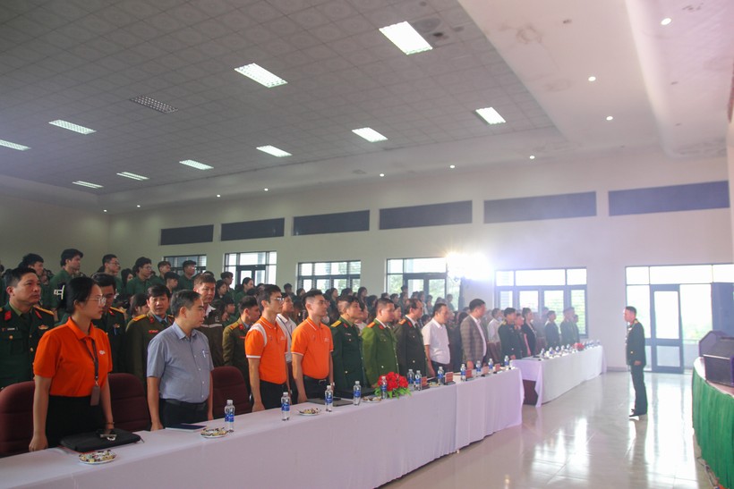 Chương trình có sự tham gia của nhiều đơn vị đến từ các cơ sở giáo dục trên địa bàn tỉnh Thừa Thiên - Huế.