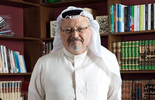 Nhà báo quá cố Jamal Khashoggi