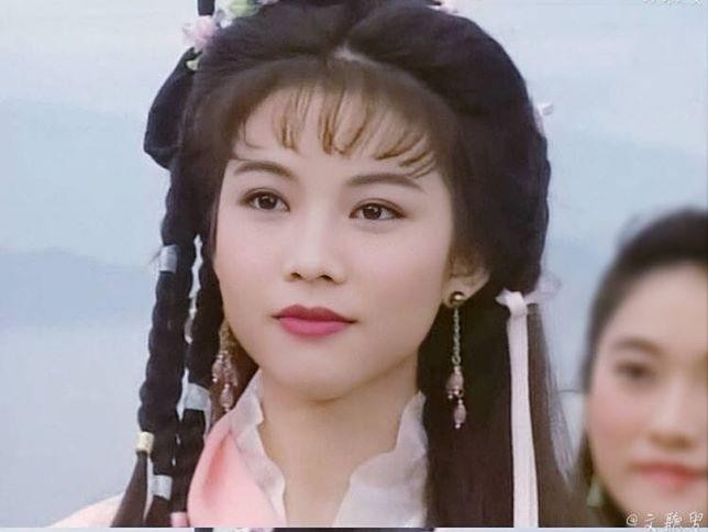 Ảnh cực phẩm nhan sắc 20 năm trước của Á hậu Hồng Kông Thái Thiếu Phân, gợi nhớ thời thanh xuân ở TVB