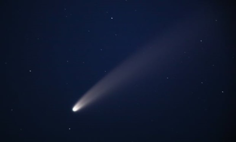 Tàu vũ trụ có thể ở quỹ đạo vài năm để “bắt” được sao Chổi.