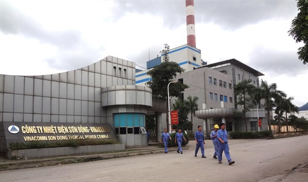 Công ty Nhiệt điện Sơn Động bị đề nghị xử lý vì hủy hoại môi trường.