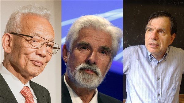 Nobel Vật lý 2021: 3 nhà khoa học về biến đổi khí hậu đoạt giải