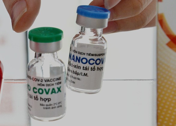 Về hiệu quả bảo vệ của vắc-xin, cần tiếp tục bổ sung dữ liệu các trường hợp mắc Covid-19 theo đề cương nghiên cứu đã được phê duyệt.